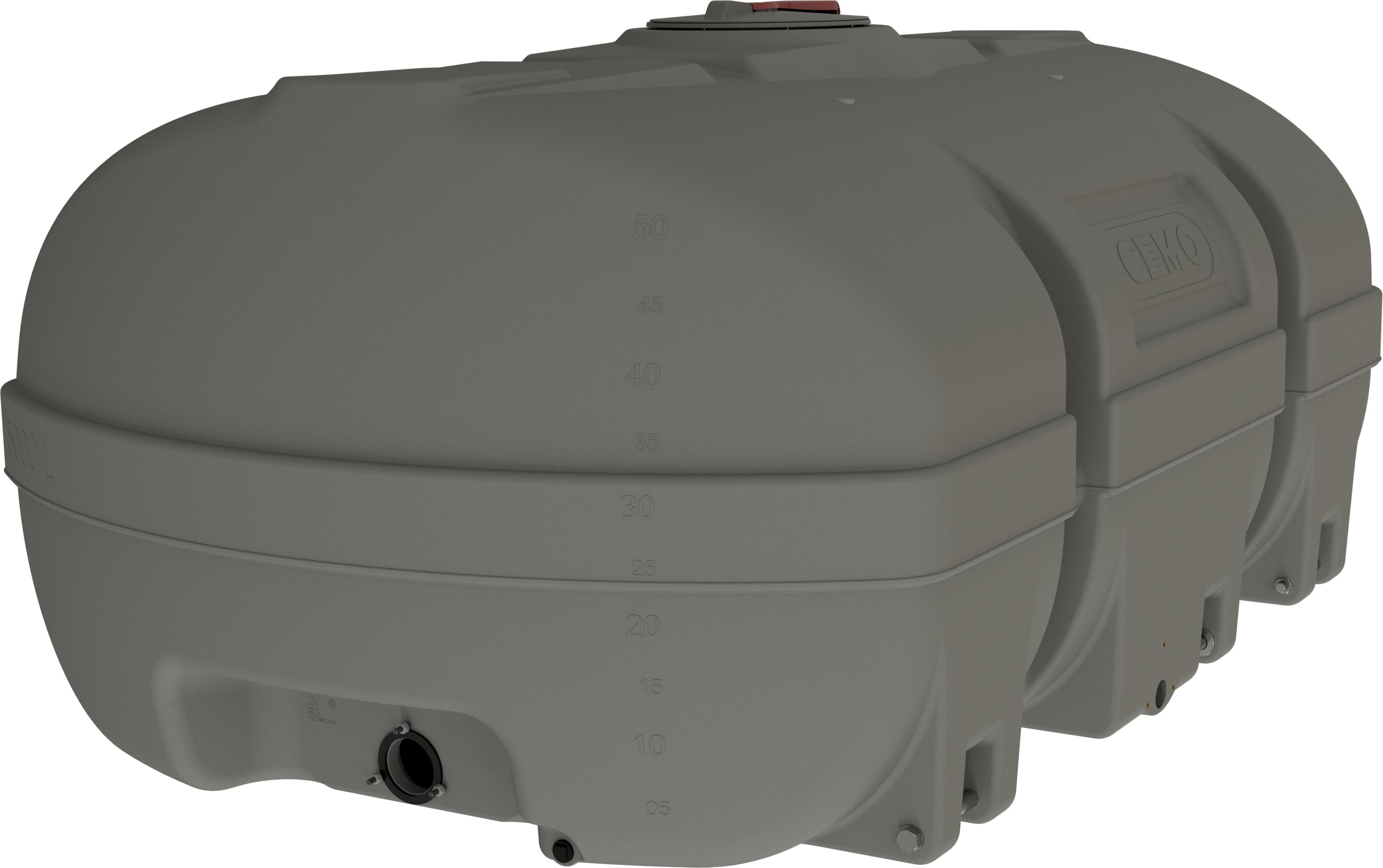 Tank, Grau, Rietank, Kapsel, Behälter