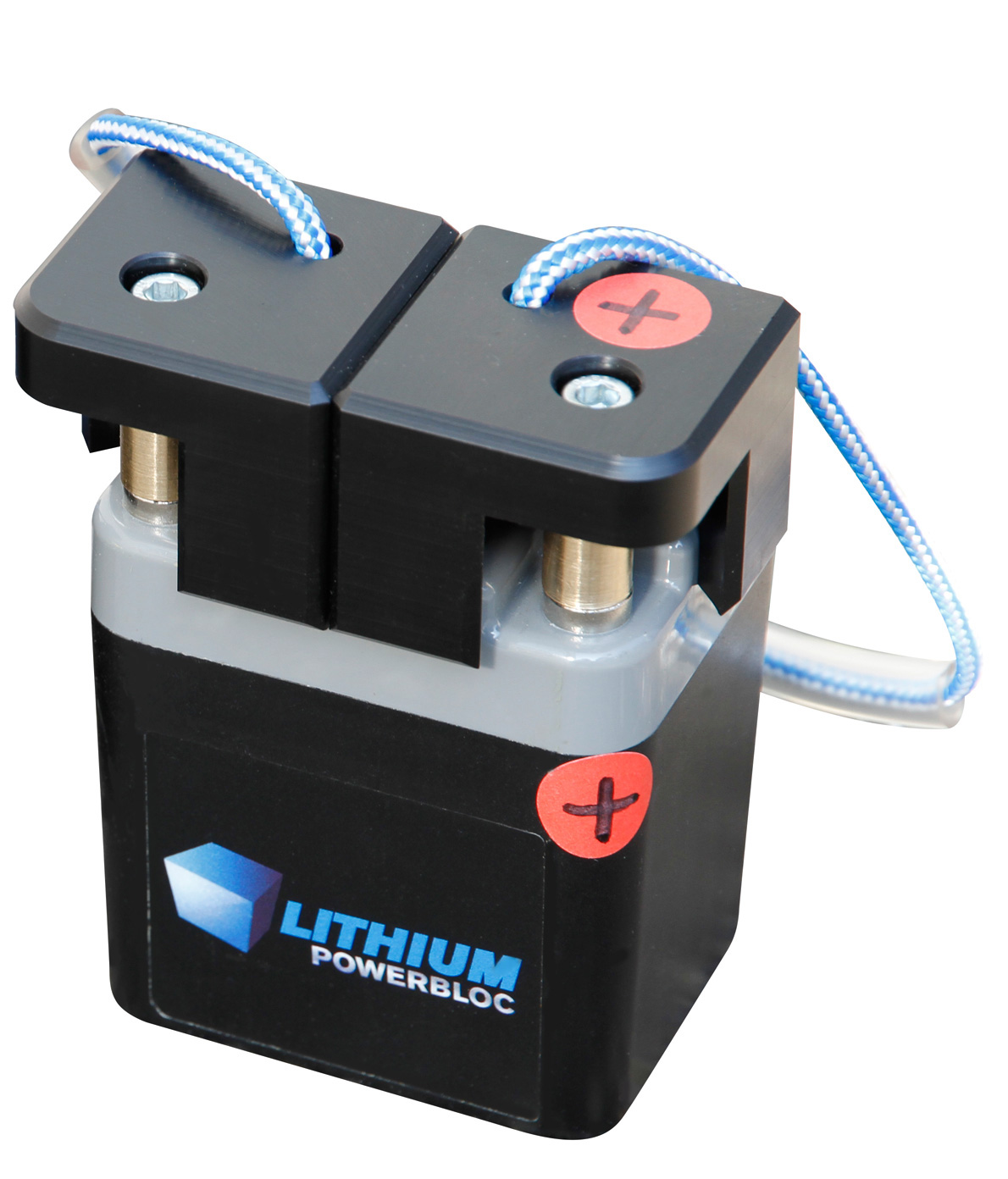 Li-Powerblock 13.2 V 3.3 Ah Akkusystem mit Ladegerät