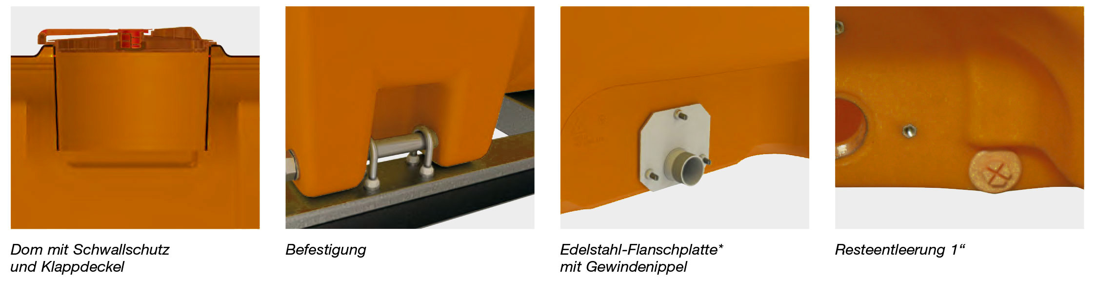 Schweissflaeche?, Dom mit Schwallschutz, Kaff?, Blech, Resteinf