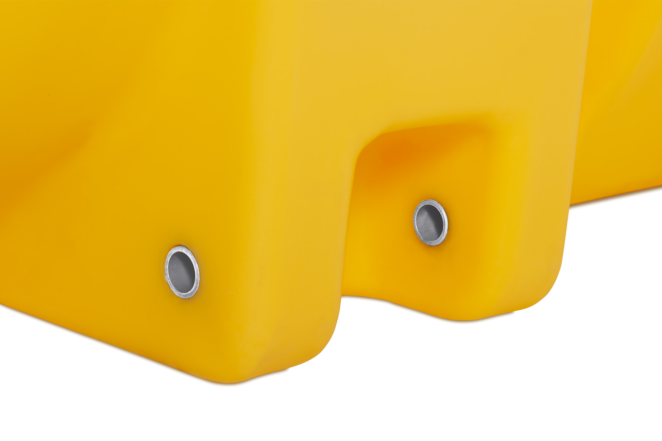 11510_Befestigungsflansch_2021-04 PE-Fass 3000 Liter kofferförmig – Befestigungsflansch