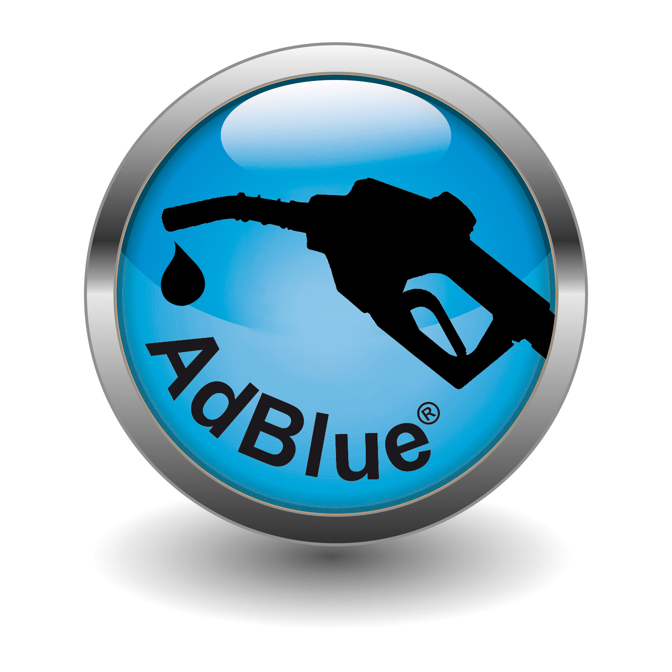 AdBlue®-Button Tankanlagen