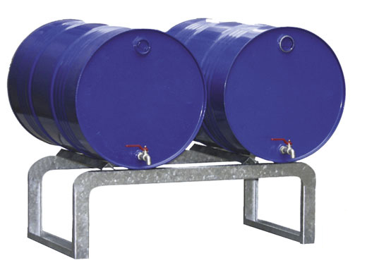 7587-Fassbock Typ FB2 ohne Auffangwanne Fassbock Typ FB2 ohne Auffangwanne