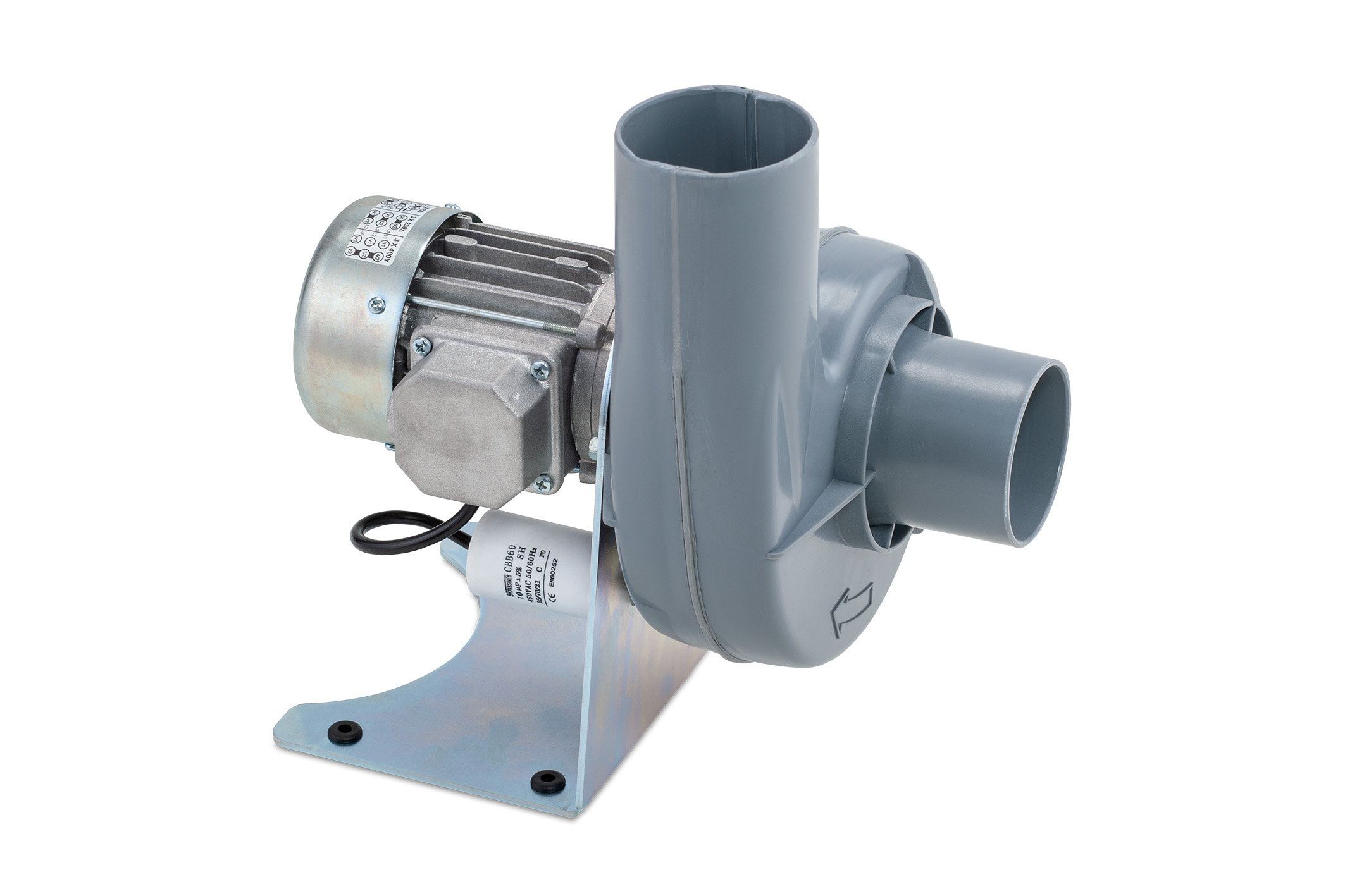 11431_Radialventilator_Mod1_230V_2021-03 Radialventilator 230 V Modell 1 für Sicherheitsschränke FWF30 und FWF90