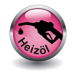 Heizöl Button für Tankanlagen