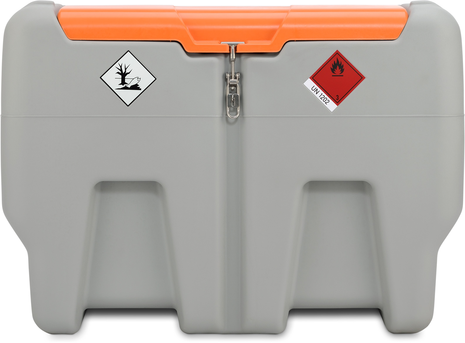 Cemo Easy mobil COMBI 440/50 Liter geschlossen
