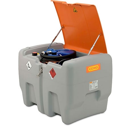 Easy mobil COMBI 440-50 Liter mit CAS-Akku-System und Klappdeckel Gerät, Kühler, Elektrisches Gerät