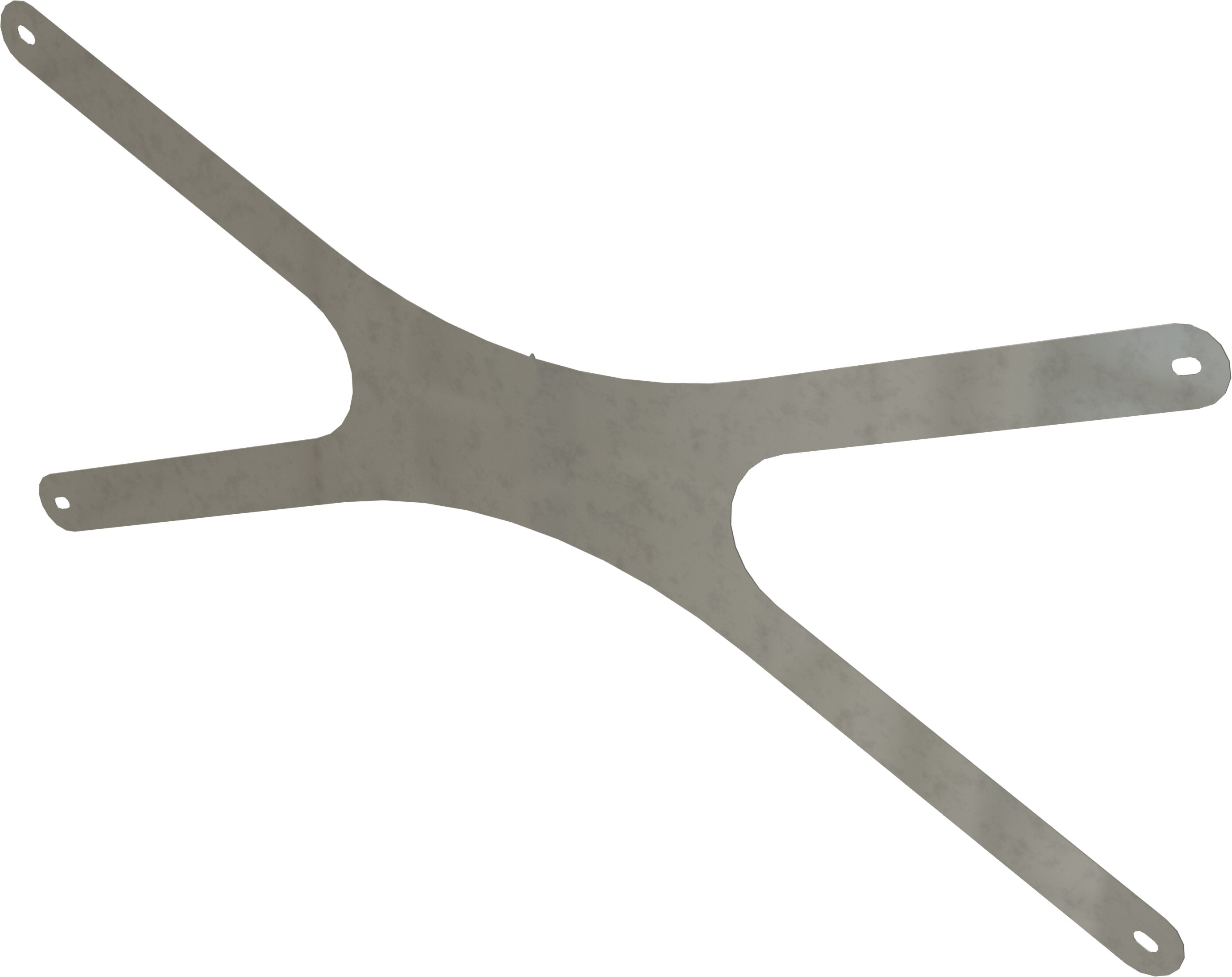Spreader, Spreader-Stab, Metallband, Gabelarm, Klemmhalter