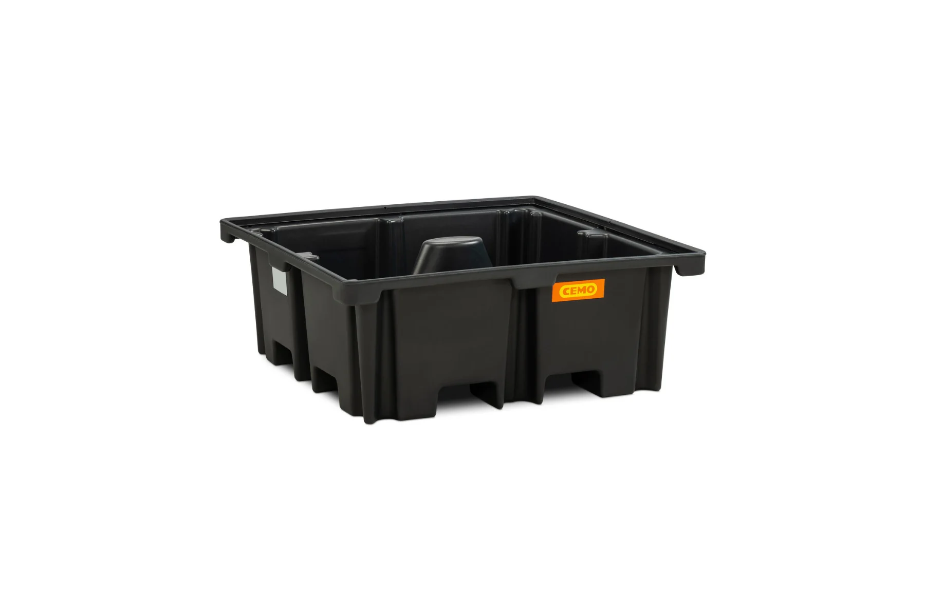 PE-Palettenauffangwanne 400/4 ohne Rost PE-Palettenauffangwanne 400 ohne Rost