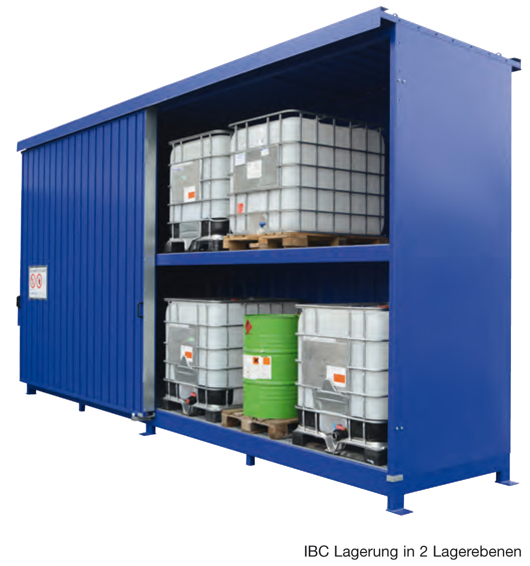 Regalcontainer-IBC-Lagerung-2QEQM5wedtJ9KG Beispiel Regalcontainer – IBC-Lagerung