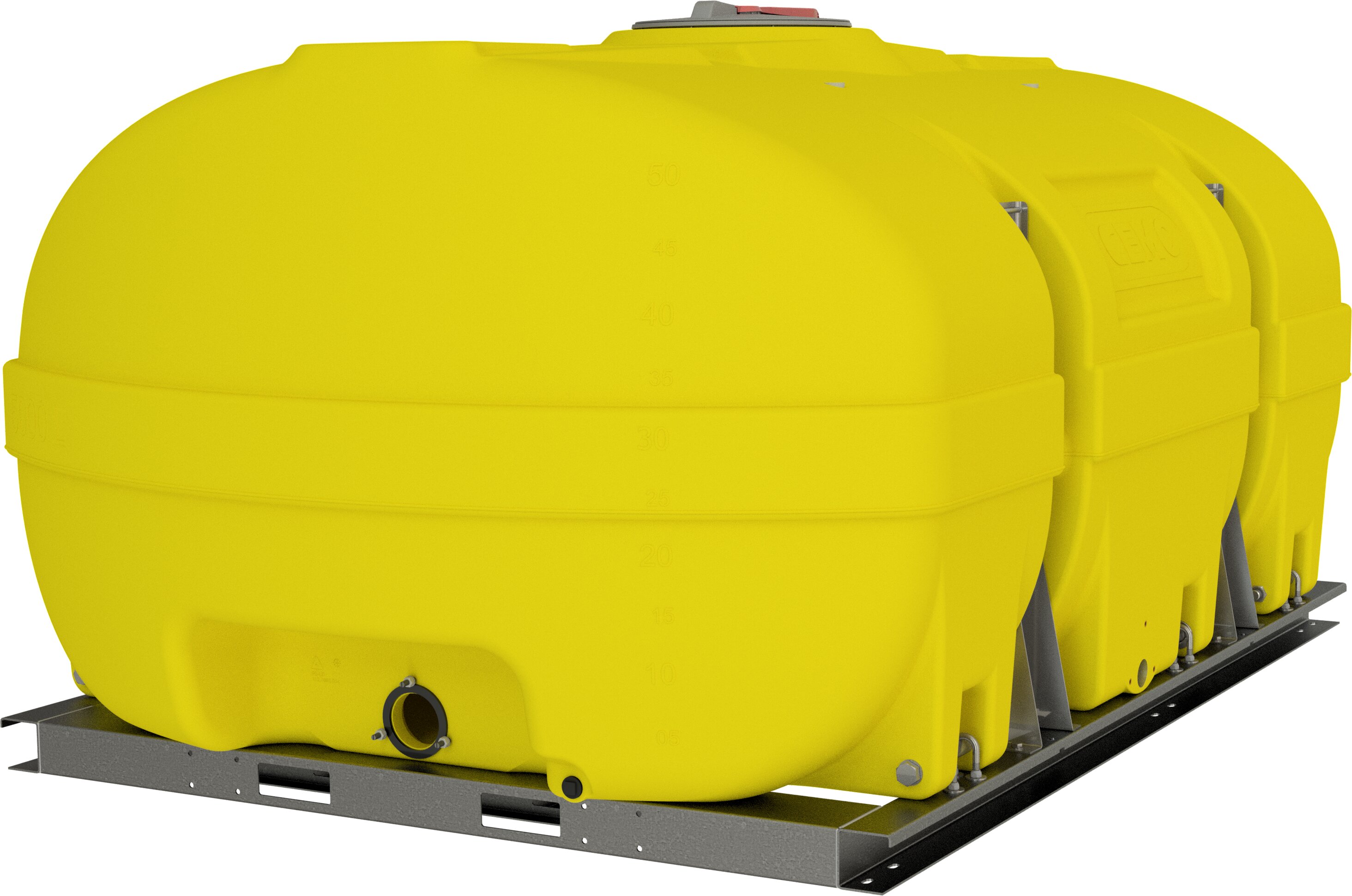 Kanister, Tank, Gelb, Sammelbehälter, Batterie- oder Kraftstofftank