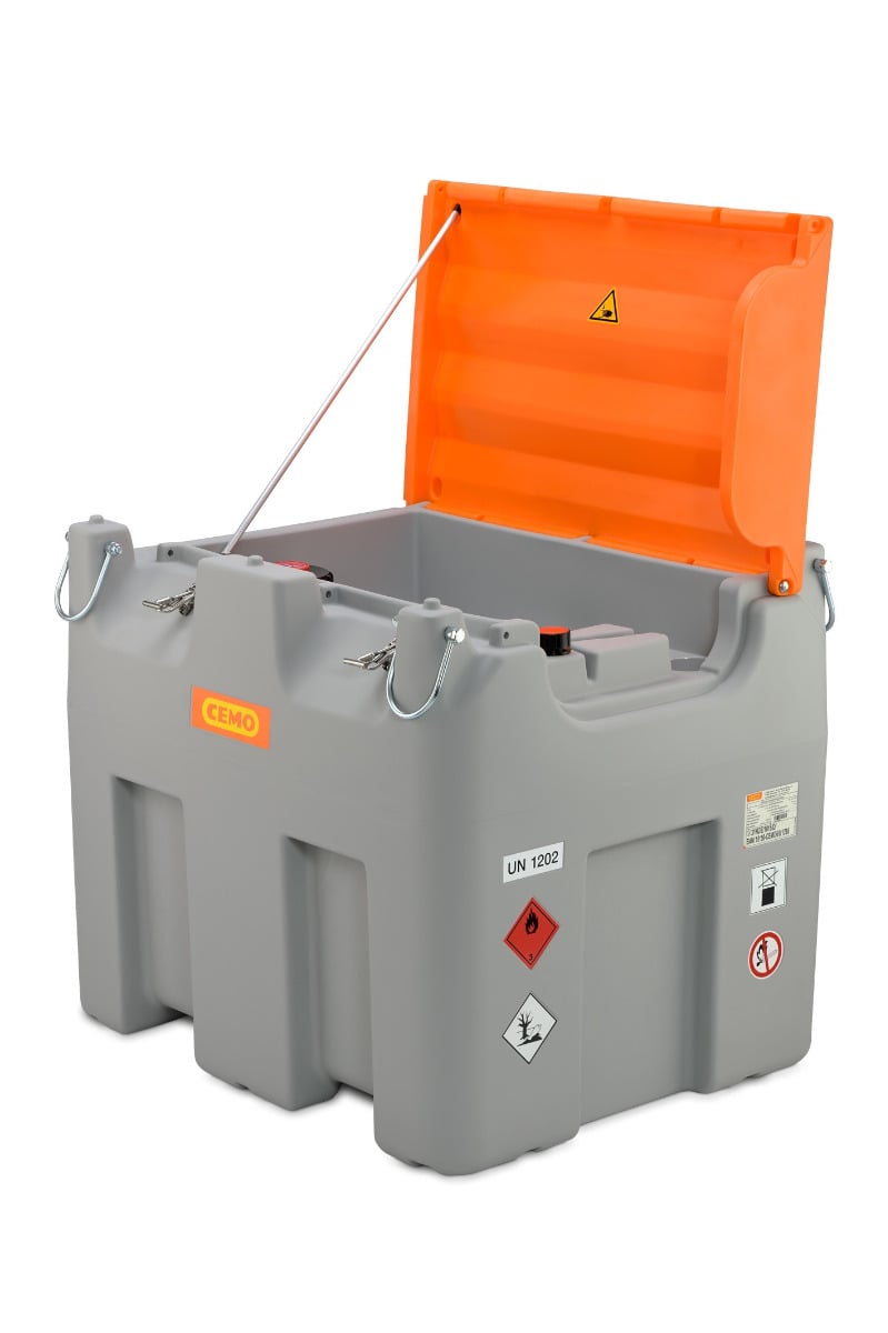 DT-Mobil Eeasy Generatortank 980 Liter