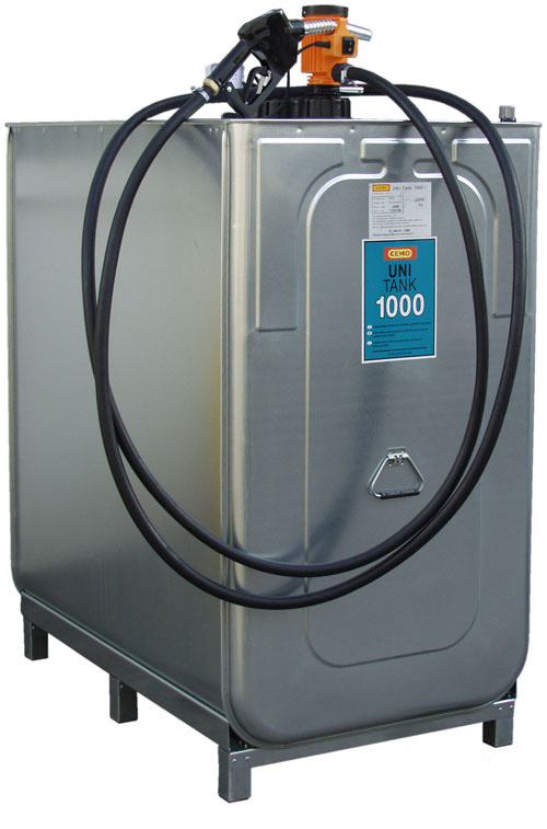 c027b94ca105ace682accefca85d0e1c Dieseltankstation mit UNI-Tank 1000 Liter als Einsteigerpaket