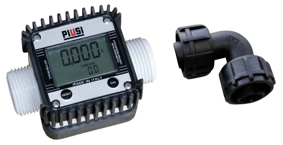Digitaler Durchflusszähler K24