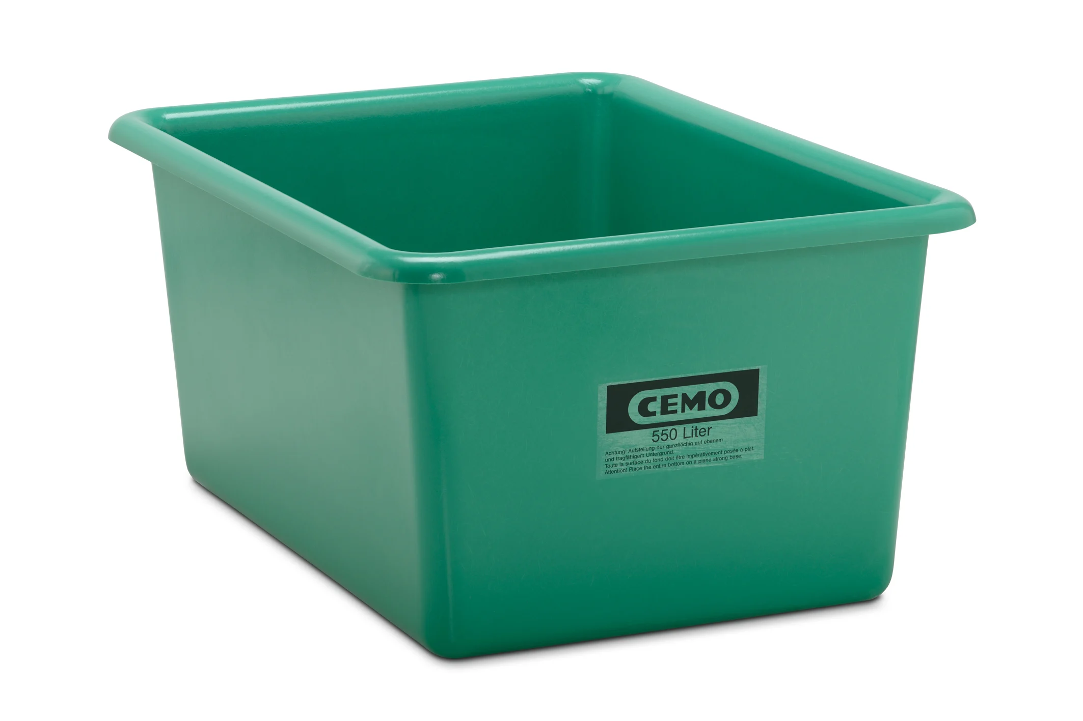 Rechteckbehälter 400 Liter