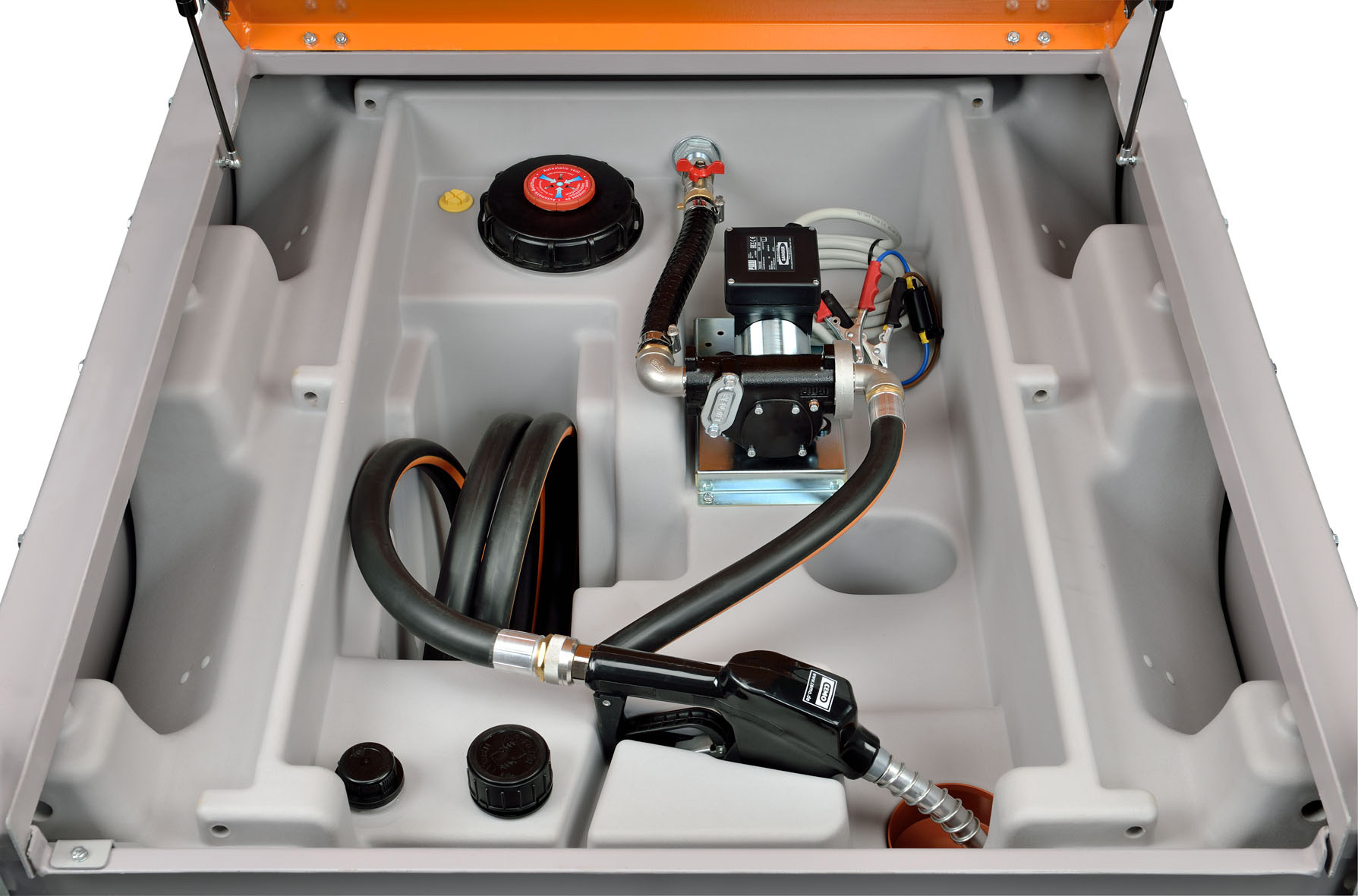 DT-Mobil PRO PE 980 Basic mit Elektropumpe Cematic Duo