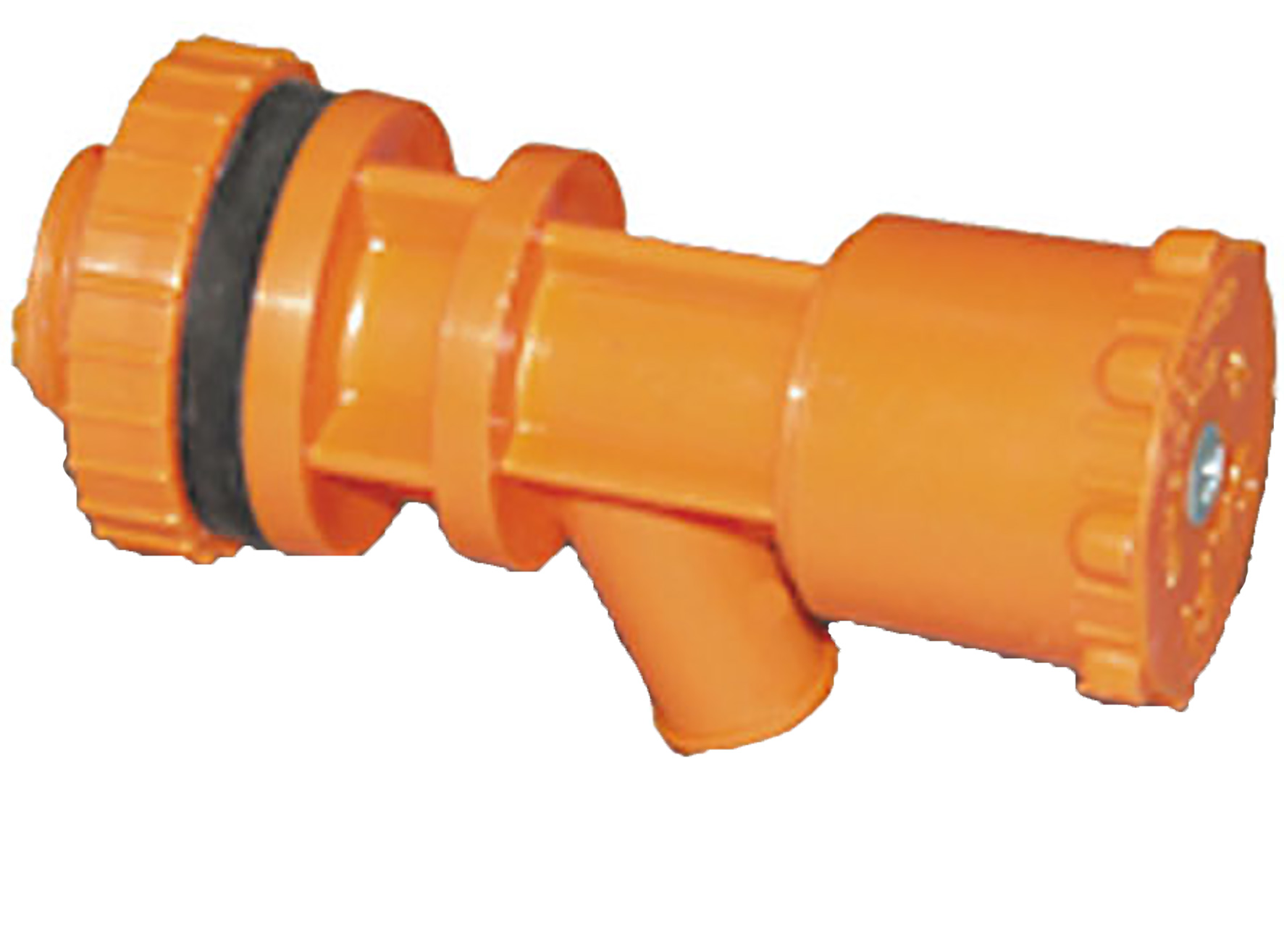 2e29905a650d2a57cf13a6cad27b0e93 Spindelhahn aus Kunststoff für Einschraubgewinde