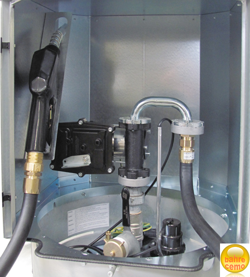 Elektropumpe ATEX, 230 V für Kraftstoffanlagen