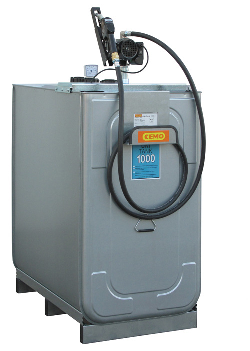 uni-tank_einsteigerpaket-premium-1000l_10239 Cemo Einsteigerpaket-Premium Diesel-UNI-Tank 1000 Liter