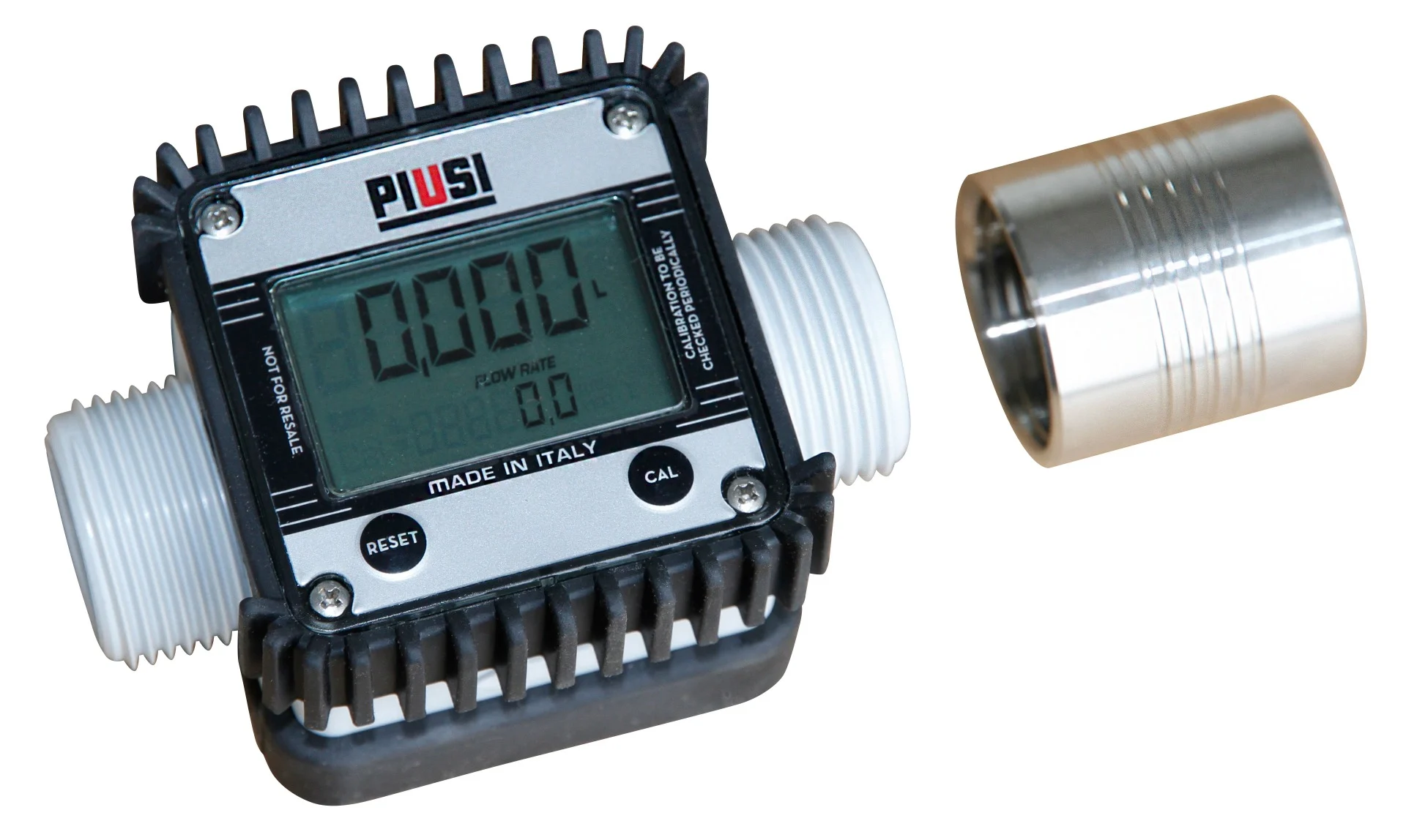Zaehlwerk-K24_8609 Durchflusszähler K24 elektrisch aus Kunststoff