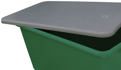 5636e13320b67220b86b45d44ee44fb4 Flachdeckel für Rechteckbehälter 2200 Liter, Sprudelbad, Wanne