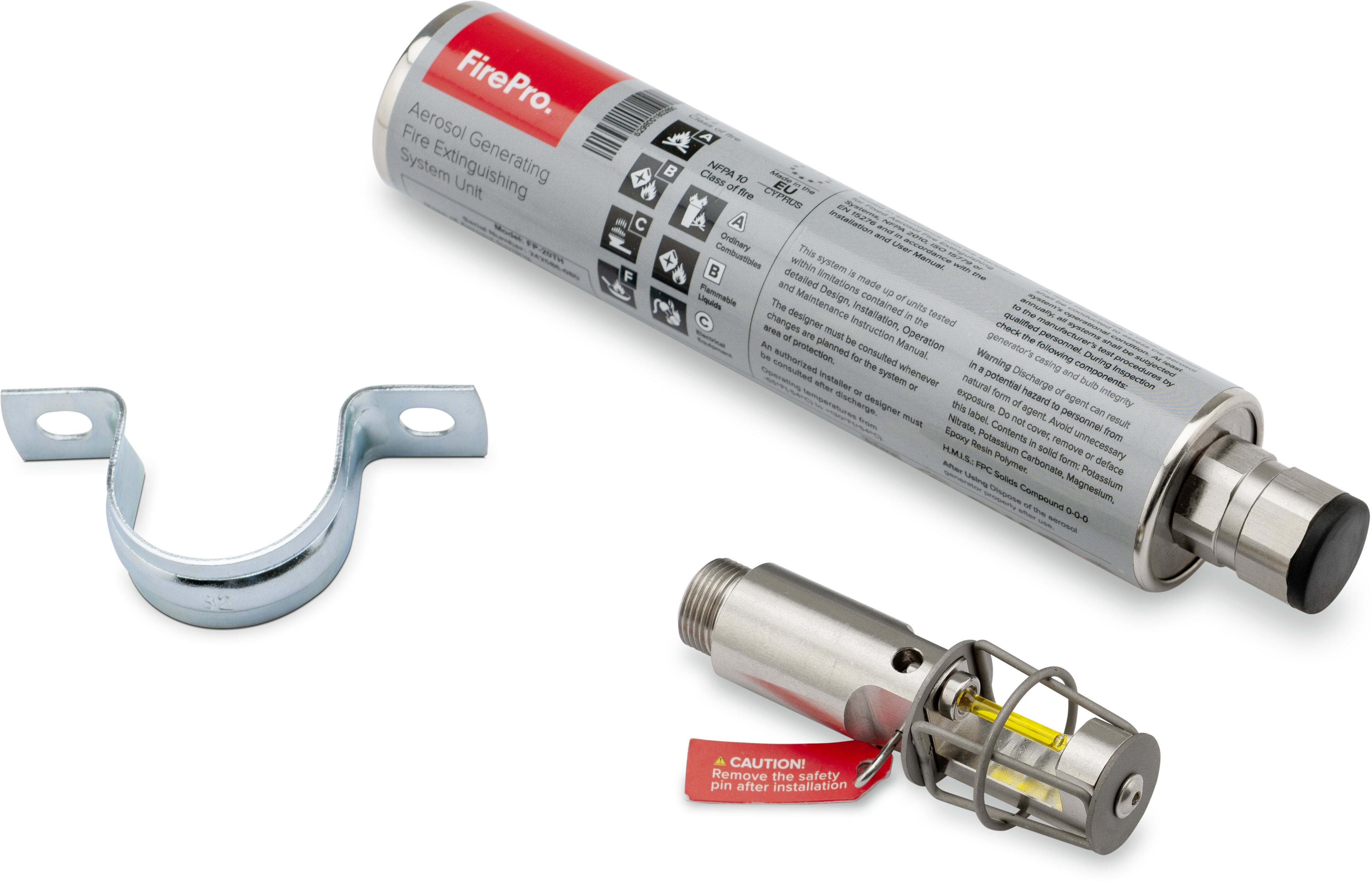 Aerosol-Löscher für Akku-Ladeschrank Aerosol-Löscher für Akku-Ladeschrank