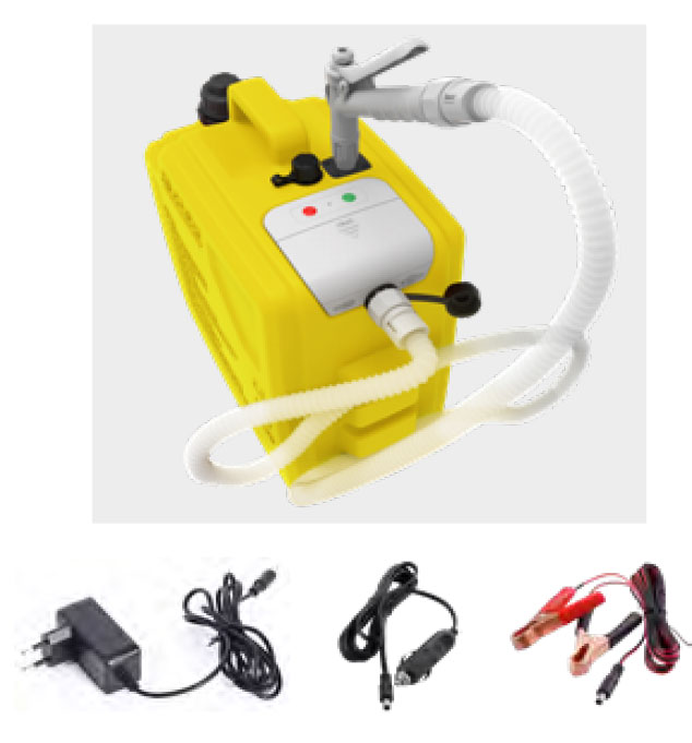 Adapter, Elektronik