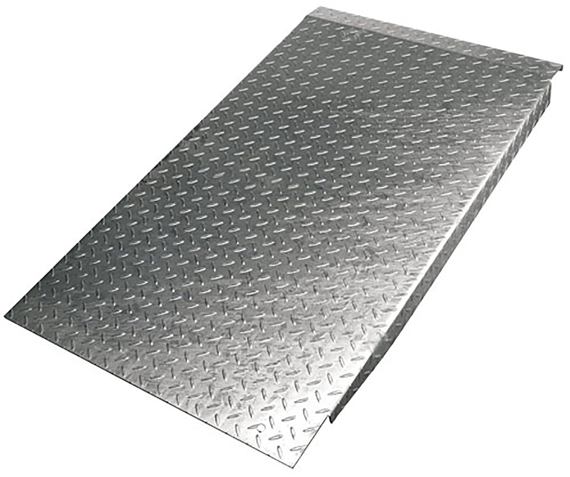 8048-SCR-Auffahrrampe Auffahrrampe für Sicherheits-Raumcontainer, Maschine, Rampe