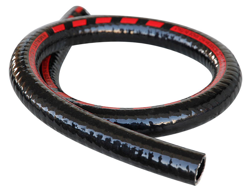Gummi-Saugschlauch_DN19-DN25_10039_10758 Saugschlauch aus Gummi DN25 mit Drahtspirale