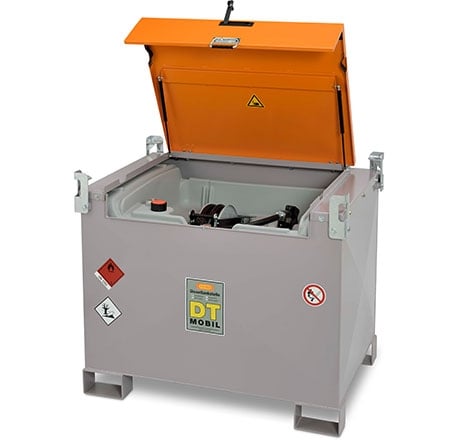 DT-Mobil PRO PE 440-Liter Premium