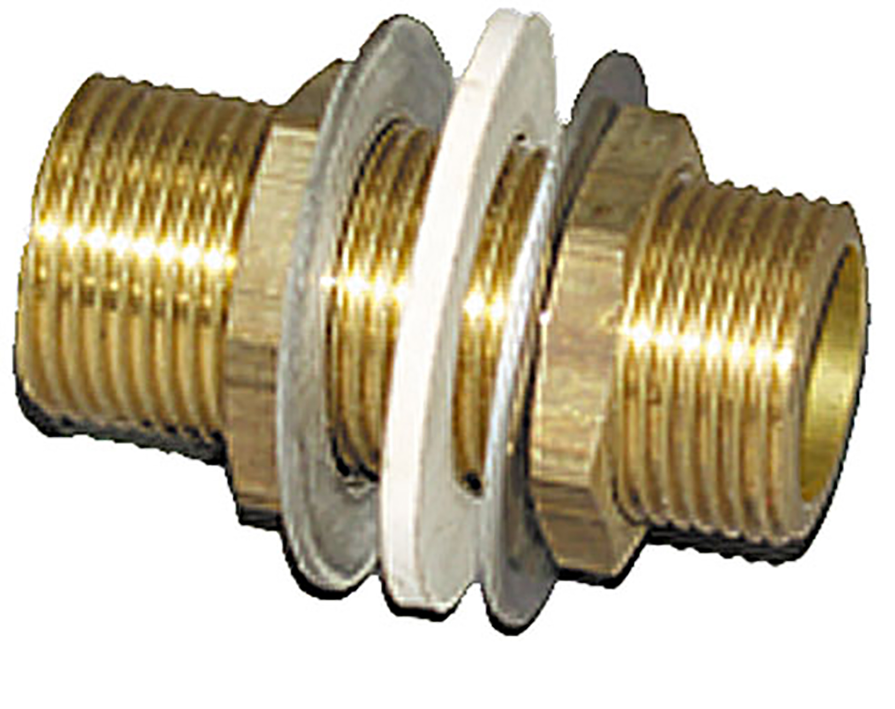 d1f9fecb09880a73ac1803773f46d36d Messing-Durchschraubgewinde für Behälter