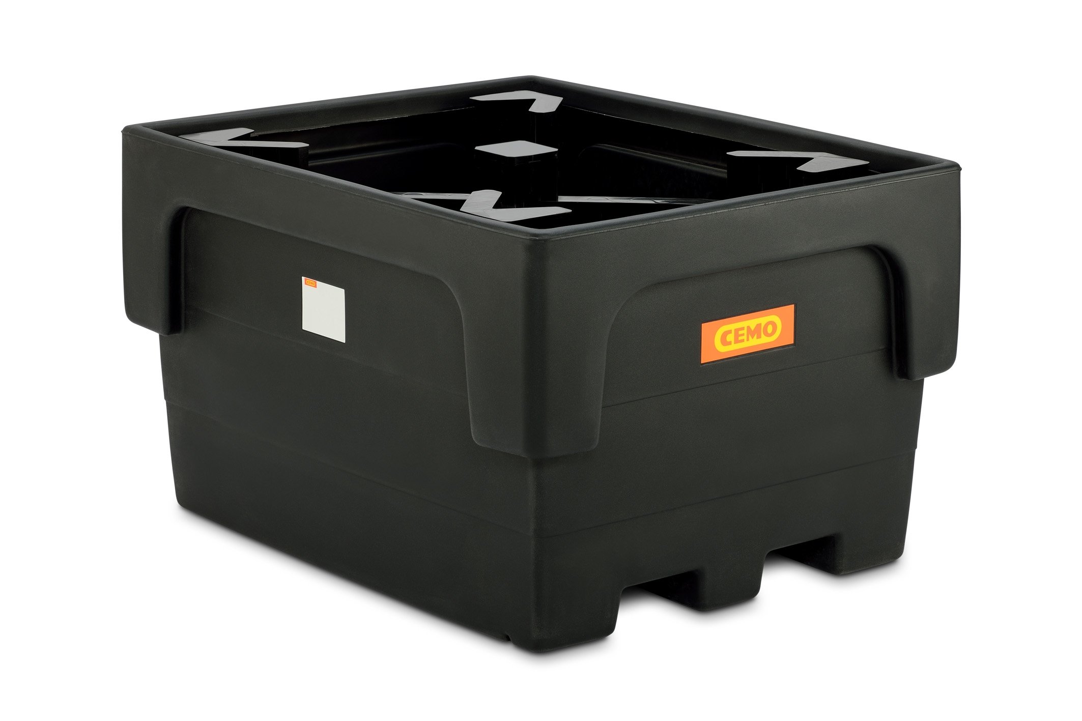 IBC-Auffangwanne 1100|1-PE