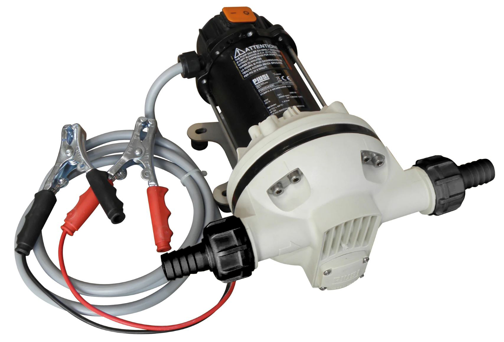 Cematic-Blue Elektropumpe 12 V und 24 V Cematic-Blue Elektropumpe 12 V und 24 V