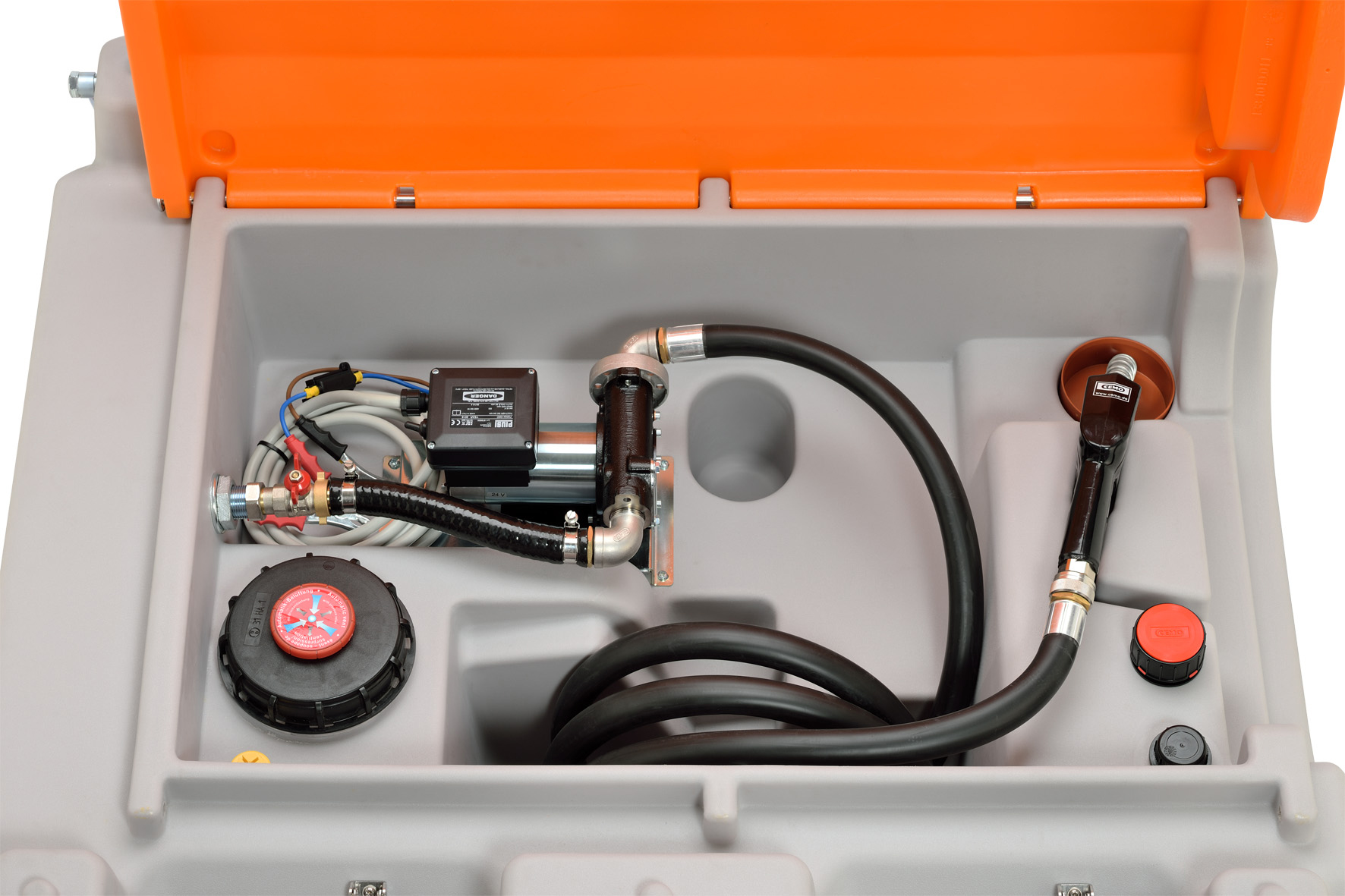 10822_DT-Mobil-Basic DT-Mobil Easy 980 Basic Ausstattung mit Elektropumpe – Abb. ähnlich