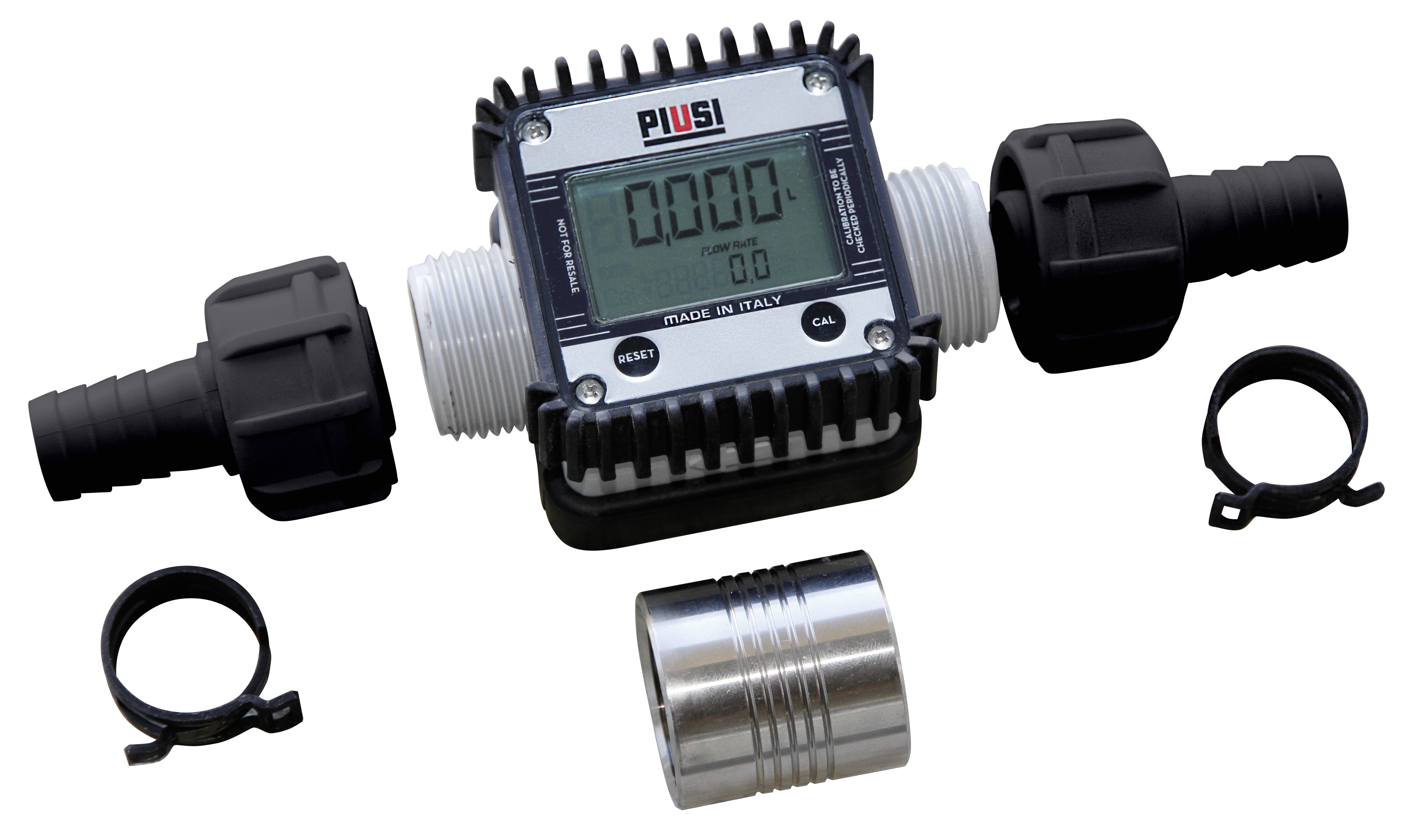 Digitaler Durchflusszähler K24 für AdBlue®