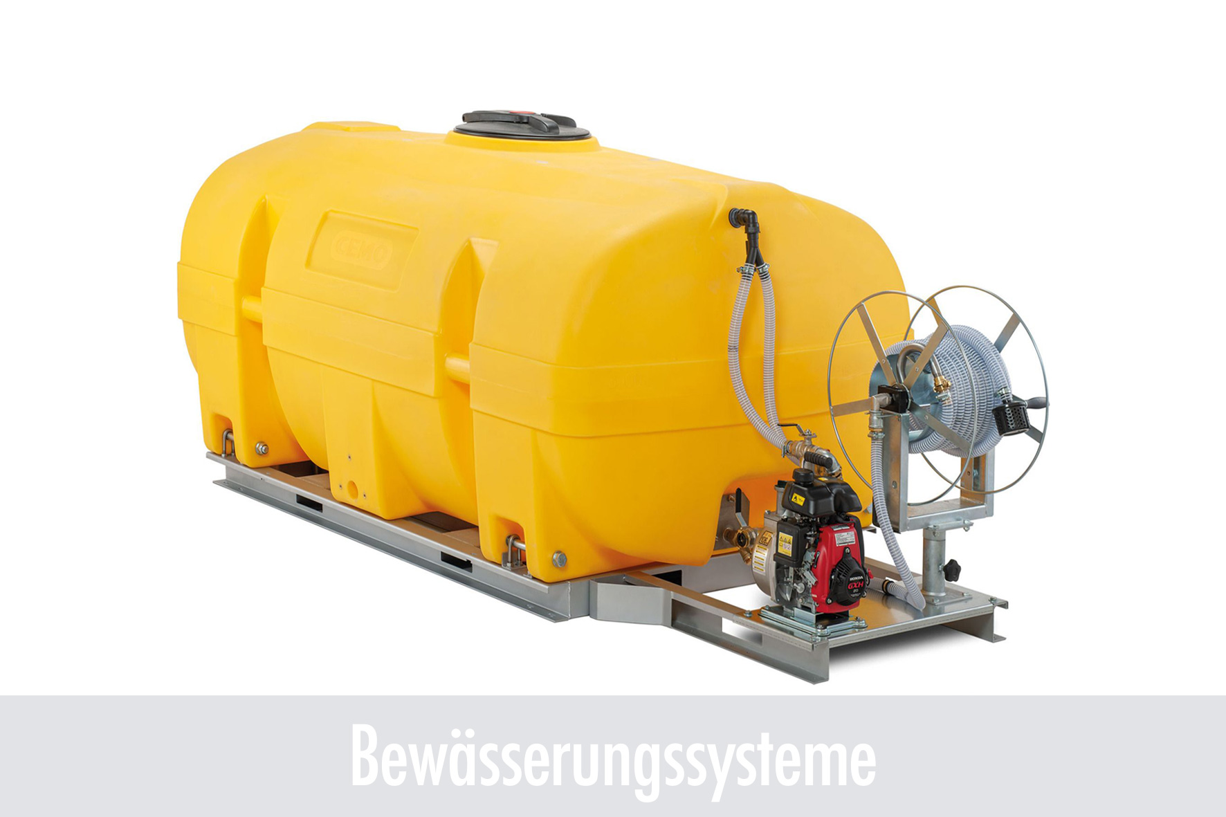 Wassertank, Gelber Tank, Wasseraufbereitung?, Wassersystem, Pumpe