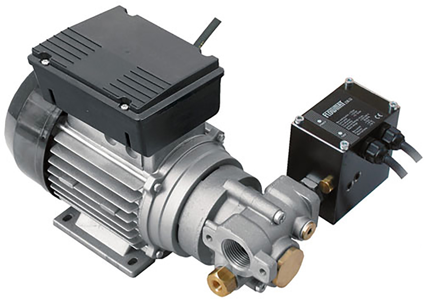 Schmierstoffpumpe Visco-Flowmat 200/2 ohne Zubehör Schmierstoffpumpe Visco-Flowmat 200/2 ohne Zubehör