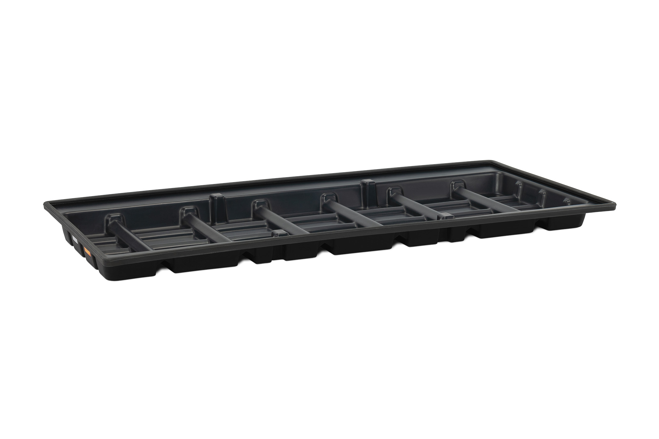 11472_PE_Regaleinhangewanne_2021-03 PE-Regaleinhängewanne 27/230 für Fachmaß 270 x 110 cm