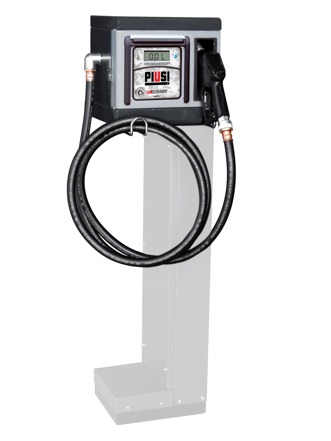 Elektronik, Bildschirm, Gaspumpe, Pumpe, Überwachen