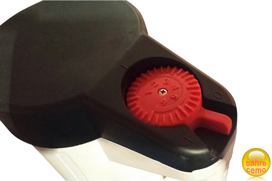 Pumpe-ECO-1-Set_Detail_10486-10487 Fass- | IBC-Pumpe elektrisch ECO-1 – 5-stufige Drehzahl auswählbar