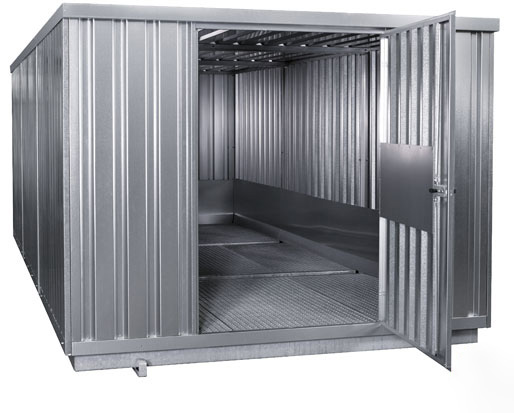 Sicherheits-Raumcontainer_SRC3-3W_verzinkt Sicherheits-Raumcontainer_SRC3-3W_verzinkt
