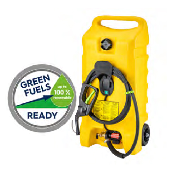 Dieseltrolley 53 Liter mit UN-Zulassung