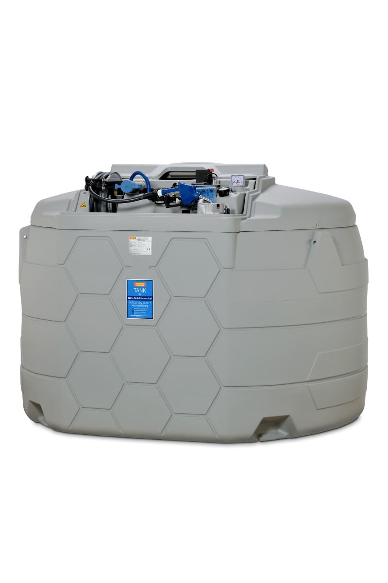 CUBE Tank 5000 Liter für AdBlue® Indoor Premium