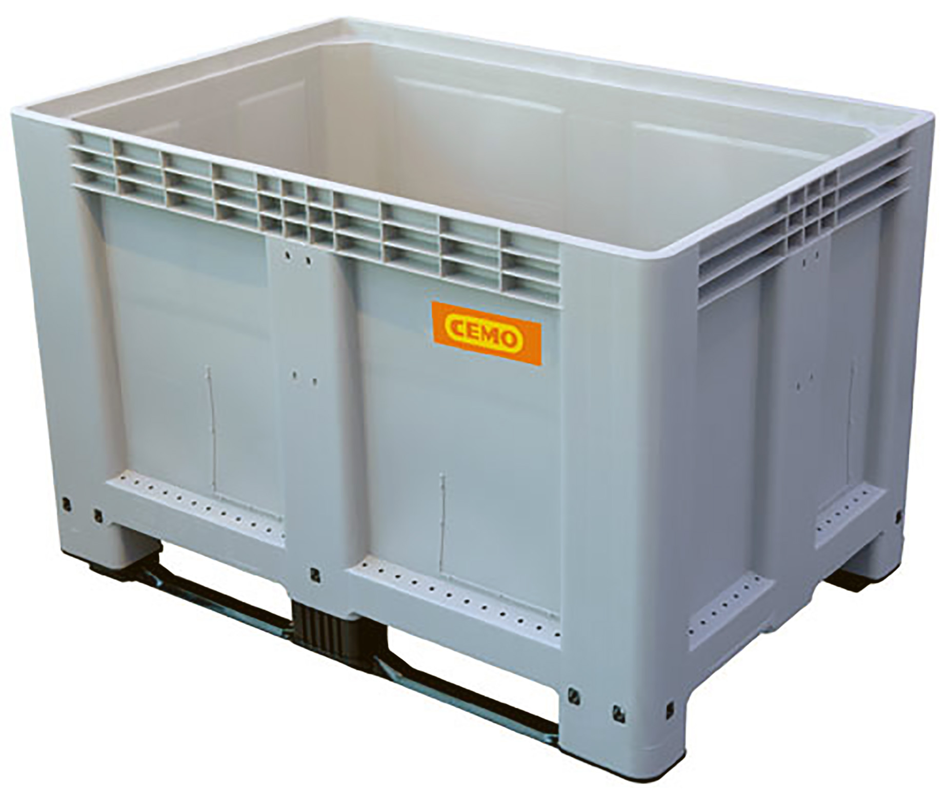 11451-Altbatterie-Box-proforma Altbatterie-Box 525 Liter als Sammelbehälter für Lagerung im Gebäude